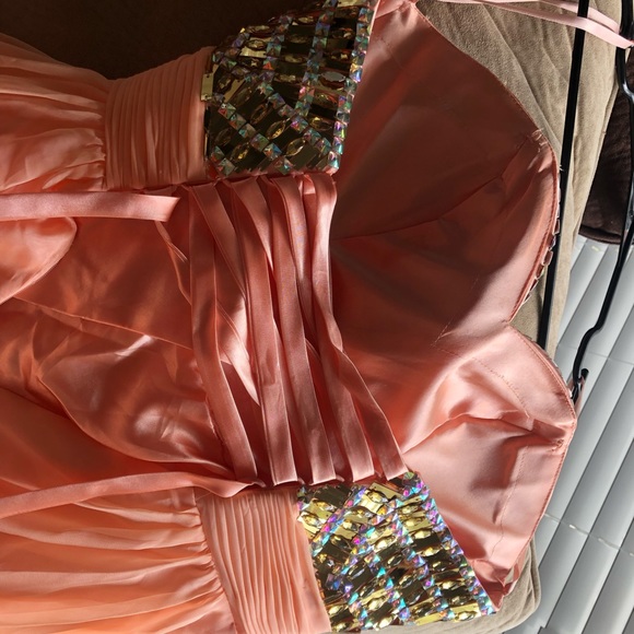 Prom Dress - Picture 3 of 8